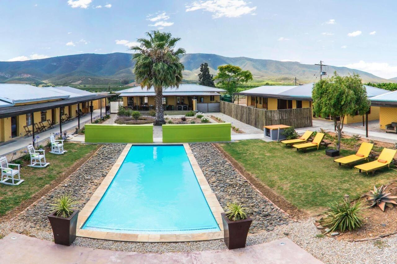 Lemon 3 Lodge Guesthouse Kirkwood Buitenkant foto