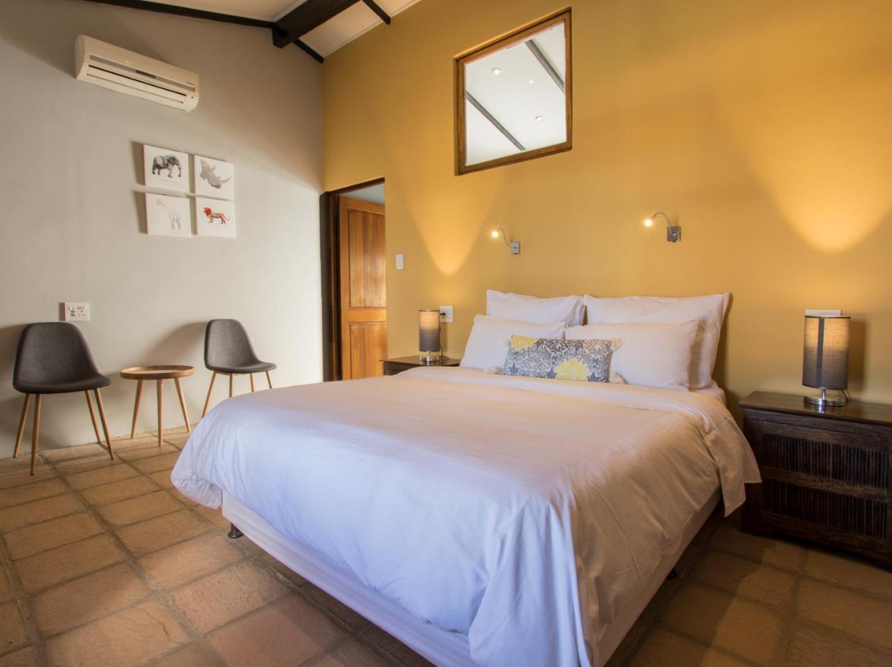 Lemon 3 Lodge Guesthouse Kirkwood Buitenkant foto